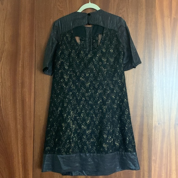 MAYLE LBD dress Luxury wedding cocktail dress - Picture 14 of 15